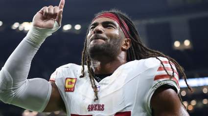 Los 49ers reciben una fuerte reacción de Fred Warner tras las noticias de Dre Greenlaw