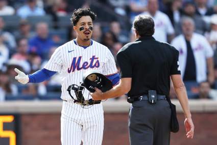 Carlos Mendoza, de los Mets, envía un mensaje claro sobre Mark Vientos antes del Día Inaugural.