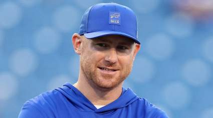 Los Bills se han puesto en contacto con el principal agente libre restante de la NFL