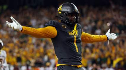 Se proyecta que los Broncos seleccionarán a un ala cerrada "raro" de 1,93 m y 119 kg