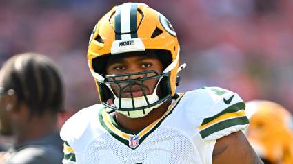 Micah Parsons reacciona en una sola palabra a lo que los Packers intercambiaron por Zaire Franklin