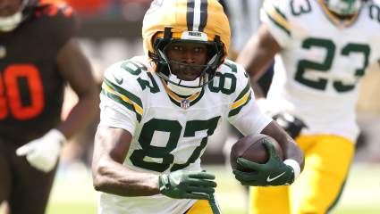 Los Packers podrían reemplazar a Romeo Doubs con un receptor abierto similar seleccionado en el draft.