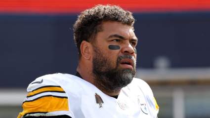 Cam Heyward publica una declaración sorprendente sobre la salida de su hermano Connor de los Steelers.