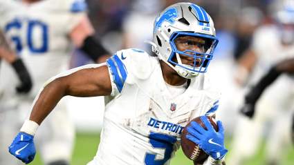 Los Lions intercambian al corredor estrella David Montgomery a los Texans