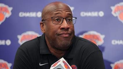 Los New York Knicks anuncian que un jugador clave queda descartado para el partido contra los Pelicans.