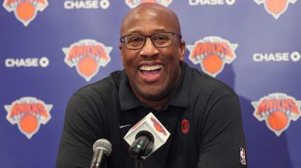 Los Knicks consideran que el escolta de los Timberwolves podría llegar a un destino "realista" en la agencia libre.