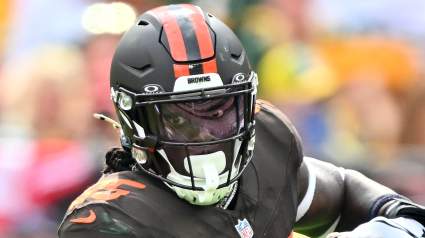 El exjugador estrella de los Browns, David Njoku, visita a su rival de la AFC Norte.