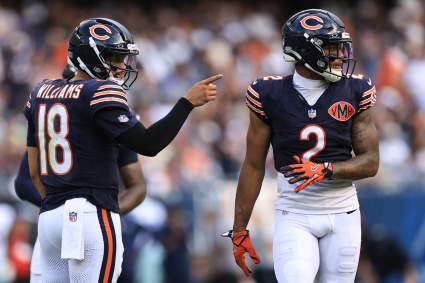 Información privilegiada sugiere que los Bears podrían tener otro intercambio en marcha tras el traspaso de DJ Moore