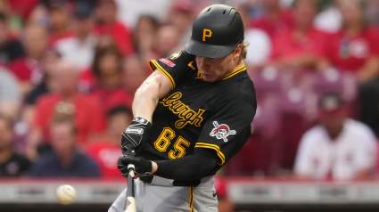 Los Dodgers reservan un jardinero con poder en las menores