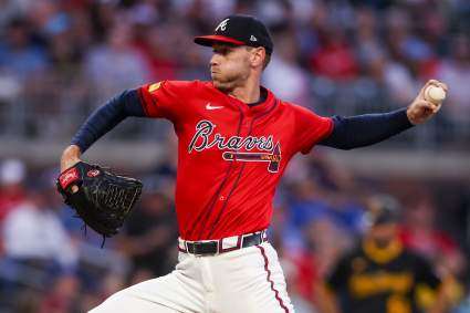 Los Bravos reciben más noticias devastadoras sobre otro lanzador abridor