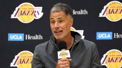 Los Lakers tienen un “fuerte interés” en hacerle una oferta al agente libre.