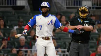 Jurickson Profar de los Bravos sorprendió a sus compañeros del CMB con un movimiento repentino tras su suspensión
