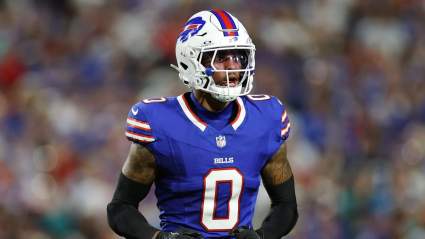 Keon Coleman recibe un pronóstico positivo a pesar de los movimientos de los Bills durante la temporada baja.