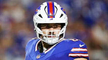 'La puerta no se ha cerrado' para que los Bills retengan a su línea ofensiva en el Pro Bowl