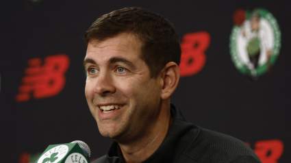 El exdelantero de los Celtics elogia a Brad Stevens.