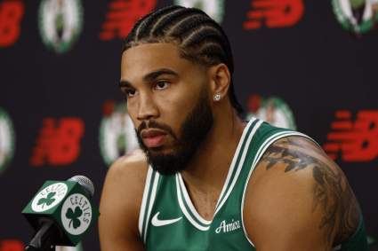 Restricción de minutos para Jayson Tatum: una fuente revela un posible plan de los Celtics