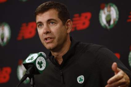 Brad Stevens, de los Celtics, aparece en la lista de deseos de un equipo del Oeste, pero hay un inconveniente.