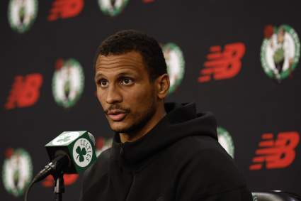 Los Boston Celtics anuncian que un titular clave podría perderse el partido contra los Thunder