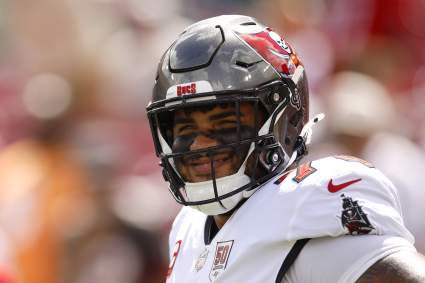 El desafío de Tristan Wirfs a la lucha libre genera revuelo, pero ¿realmente lo permitirán los Buccaneers?