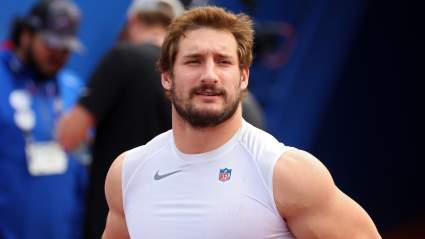 Los Bears buscan como principales candidatos al mejor ala defensiva disponible en medio de rumores de traspaso de Myles Garrett.