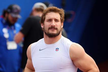 Los 49ers reciben una prometedora actualización sobre Joey Bosa