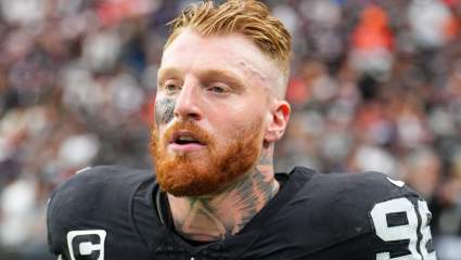 Maxx Crosby rompe el silencio sobre el traspaso exitoso a los Ravens