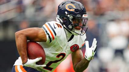 Los proyectos de ley vinculados al ex receptor de $71.5 millones a pesar de la incorporación de DJ Moore