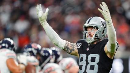 Los Lions reciben más buenas noticias sobre las posibilidades de intercambio de Maxx Crosby a través de los últimos acontecimientos de la NFL.