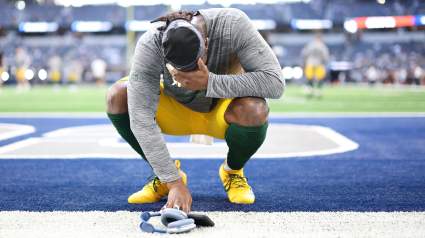 Los Cowboys reciben una gran noticia sobre el ex apoyador externo de los Packers, Rashan Gary, tras su reciente traspaso.