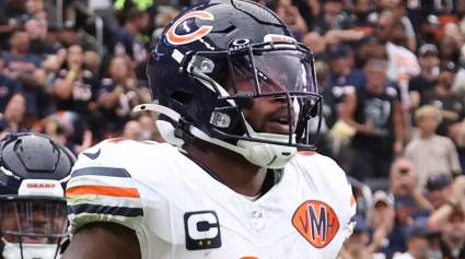 Los Bears pierden a su titular All-Pro por un contrato de 9 millones de dólares con un contendiente de la AFC