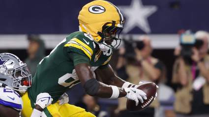 El receptor abierto de los Packers podría competir con el jugador de los Seahawks por un acuerdo con los Bills