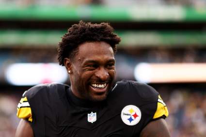 Sorprendente escenario de intercambio de los Steelers envía a un jugador explosivo a los Chiefs.