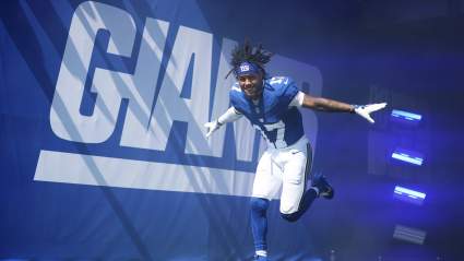 Los Gigantes se toman en serio la contratación del agente libre de los Ravens para reemplazar a Wan'Dale Robinson