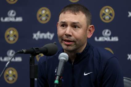 El entrenador de los Nuggets anuncia una importante actualización sobre lesiones antes del partido contra los Trail Blazers.
