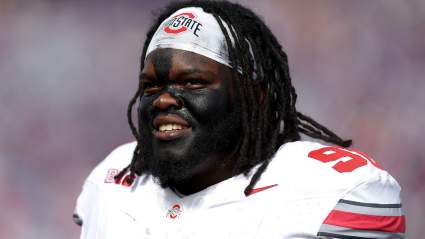 Kayden McDonald envía un mensaje contundente a los Bears antes del Draft de la NFL.