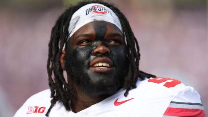 Los Bears concretan una visita oficial con el defensor terrestre que se proyecta como selección de primera ronda.