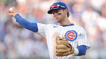 La estrella de los Cubs, Nico Hoerner, se sincera sobre los rumores de intercambio.