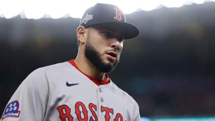 Los Mets son considerados la mejor opción de intercambio para el jardinero de los Red Sox, quien conectó 22 jonrones.