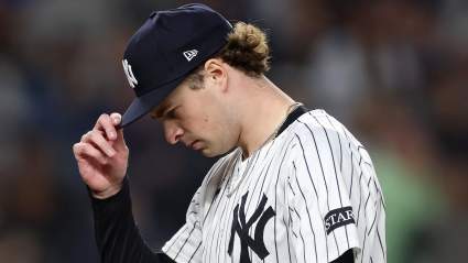 Informe: ¿Podría Cam Schlittler, de los Yankees, ser aracnofóbico?
