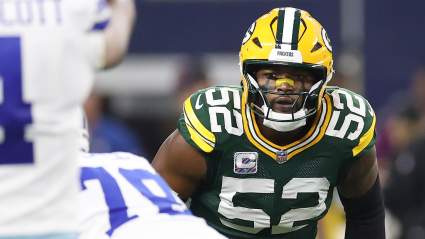 Rashan Gary de los Cowboys rompe el silencio tras un intercambio "emotivo"