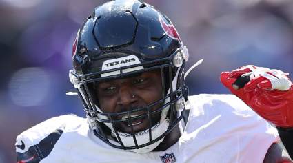 Los Texans rompen oficialmente lazos con un exjugador titular que costó $24 millones