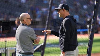 El entrenador de los Yankees responde a las acusaciones de que la directiva elige las alineaciones.