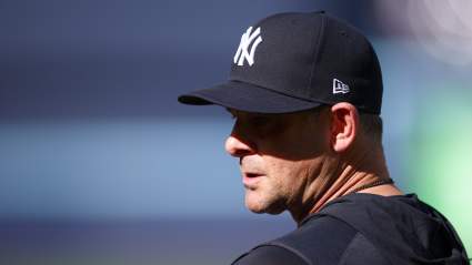 Los Yankees envían a las ligas menores a un ex ganador del premio Novato del Año.