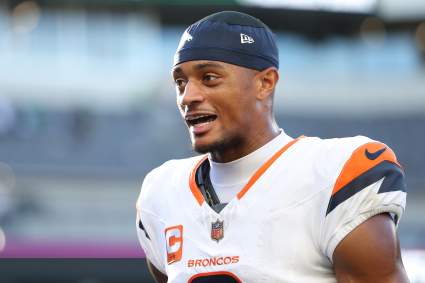 El defensive back de los Broncos, Pat Surtain II, recibe una importante actualización para la nueva temporada de la NFL.