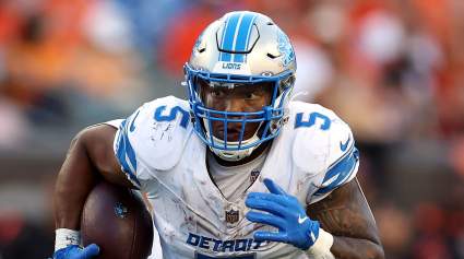 Los Texans intercambian idea y consiguen un nuevo 'Sonic' para acompañar a 'Knuckles' de David Montgomery