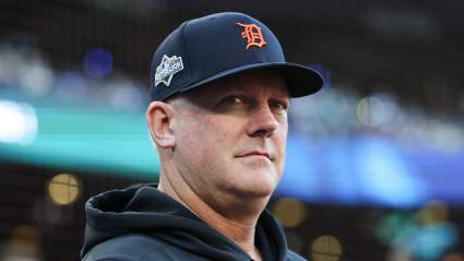 El segundo mejor prospecto de la MLB se une a la plantilla de los Tigers para el día inaugural.
