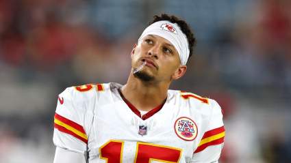 El mariscal de campo de los Chiefs, Patrick Mahomes, deja clara su opinión sobre el March Madness.
