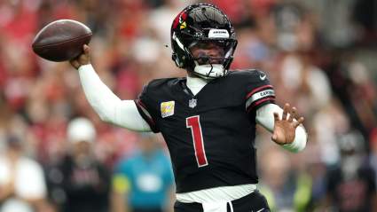 Según informes, los Browns han decidido fichar a Kyler Murray