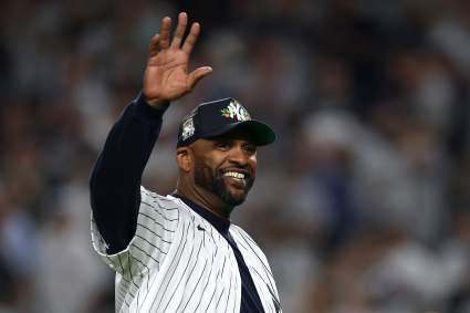 El gran CC Sabathia de los Yankees responde a las críticas por el retiro del número