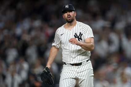 Los Yankees reciben buenas noticias sobre Carlos Rodón tras la última sesión de bullpen de primavera